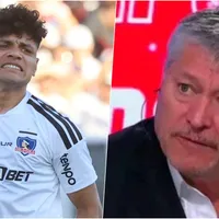 Pato Yáñez sepulta a Aquino por particular explicación por su nivel en Colo Colo