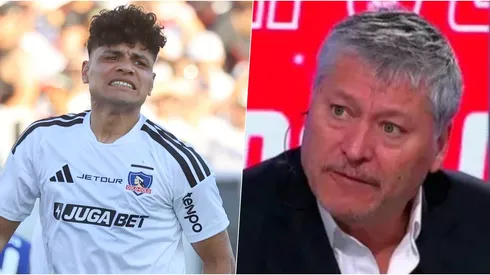 Pato Yáñez sepulta a Aquino por particular explicación por su nivel en Colo Colo