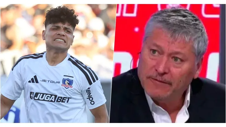Patricio Yáñez sepulta a Claudio Aquino por particular explicación por su nivel en Colo Colo.