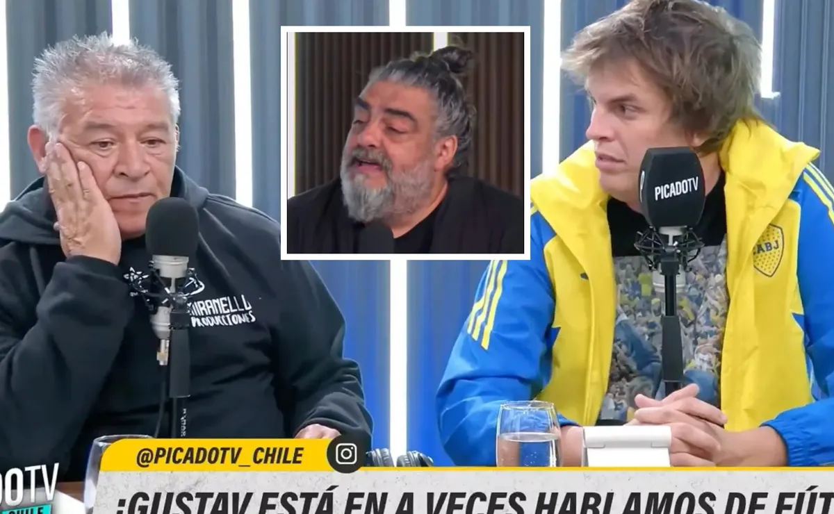 Journalist Leaves a Bean in Boca Fan’s Pocket After Clash with Claudio Borghi – Full Coverage on Google News