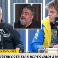 Ponen en su lugar a hincha de Boca tras tenso cruce con Claudio Borghi