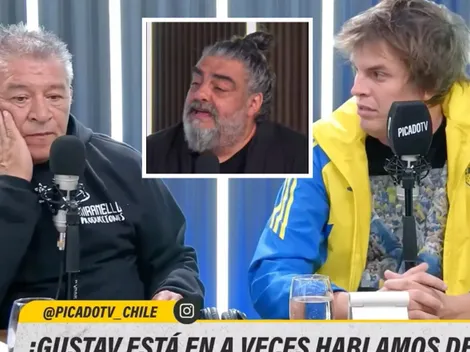 Ponen en su lugar a hincha de Boca tras tenso cruce con Claudio Borghi