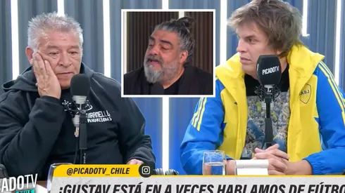 Ponen en su lugar a hincha de Boca tras tenso cruce con Claudio Borghi