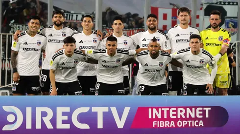 Las dos formaciones que Colo Colo probó de cara al duelo con Universidad de Concepción.