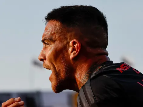 La razón por la que Méndez no aparece en las formaciones de Colo Colo