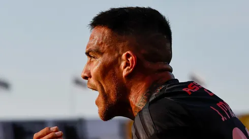 La razón por la que Méndez no aparece en las formaciones de Colo Colo.