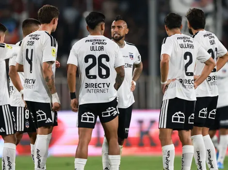 La dupla de centrales que se perfila como titular ante la UdeC