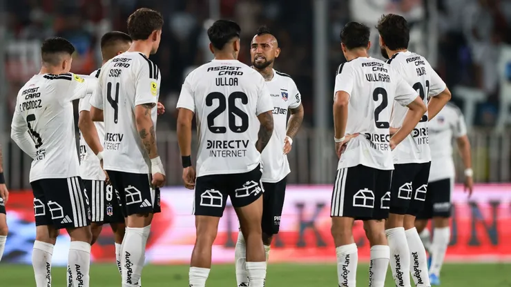 La dupla de centrales que se perfila como titular para el Colo Colo vs Universidad de Concepción