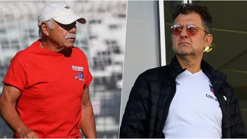 Esto dice Carlos Caszely por la jugada de Aníbal Mosa en Blanco y Negro.