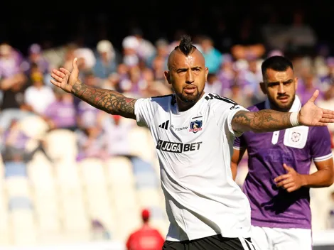 Vidal sigue sumando votos para ser el capitán