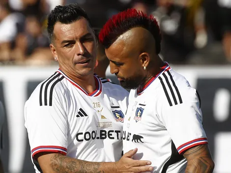 La contundente respuesta de Esteban Paredes a Arturo Vidal por críticas al arbitraje