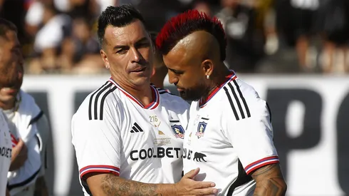La contundente respuesta de Esteban Paredes a Arturo Vidal por críticas al arbitraje.