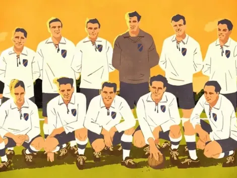 Rebeldes del 25: El cortometraje sobre Colo Colo fue premiado en Festival Fútbol Cine