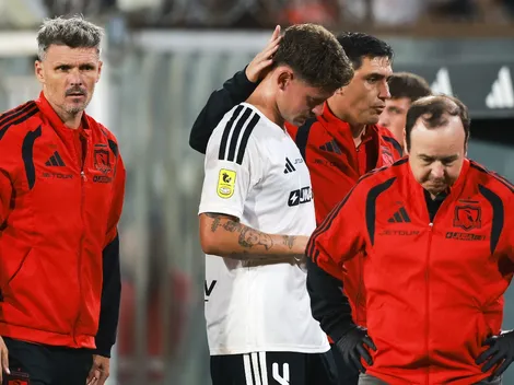 ¿Jugará Joaquín Sosa ante Universidad de Concepción?