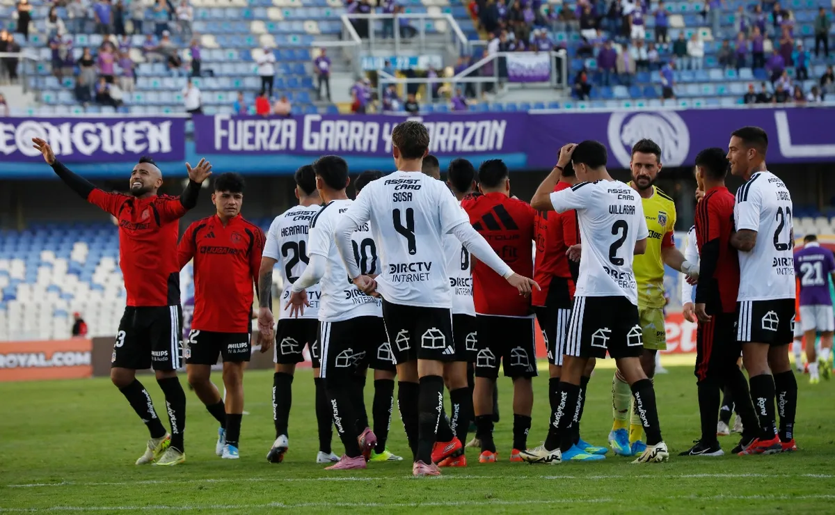 Tras Palestino vs Deportes Concepción: Así va Colo Colo en la tabla