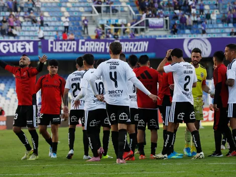 Tras Palestino vs D, Concepción: Así queda Colo Colo en la tabla
