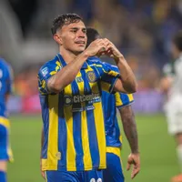 ¿Pizarro se va de Rosario? Revelan dos posibilidades para el ex Colo Colo