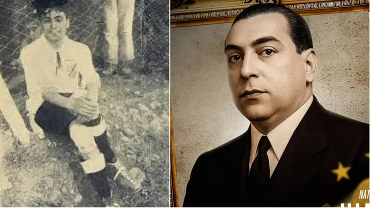 Justicia: Restos de Juan Quiñones serán trasladados al Mausoleo de los Viejos Cracks en Santiago.