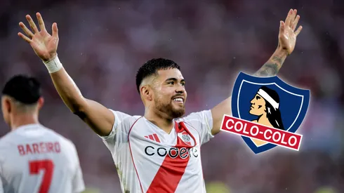 En Argentina vuelven a hablar de un eventual interés de Colo Colo en Díaz
