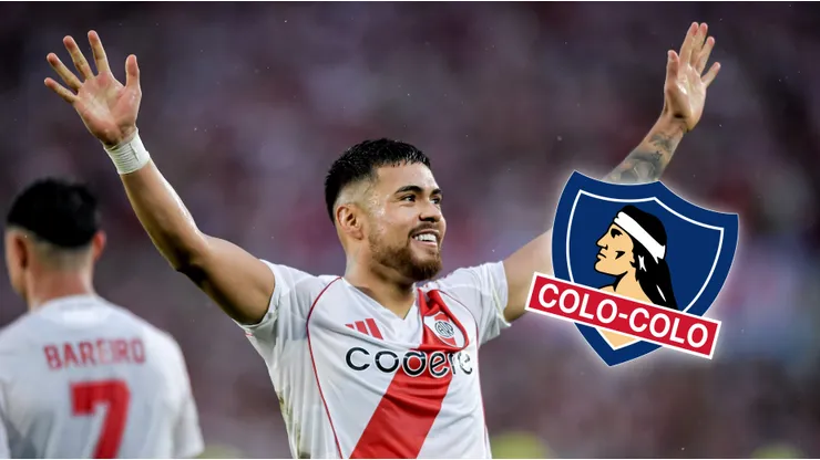 En Argentina vuelven a hablar de un eventual interés de Colo Colo en Díaz.