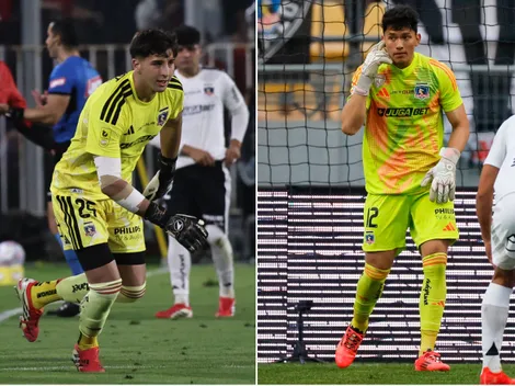 Rambo Ramírez elige al sucesor del arquero de Colo Colo ante UdeC