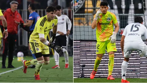 Rambo Ramírez elige al sucesor del arquero de Colo Colo ante UdeC