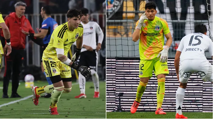 Rambo Ramírez elige entre Gabriel Maureira y Eduardo Villanueva de cara al duelo con Universidad de Concepción.