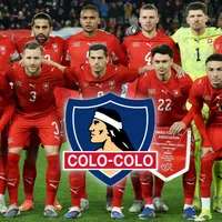 Jugó por Suiza durante su carrera, pero reconoce vínculo con Colo Colo