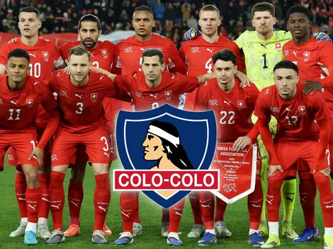 Jugó por Suiza durante su carrera, pero reconoce vínculo con Colo Colo