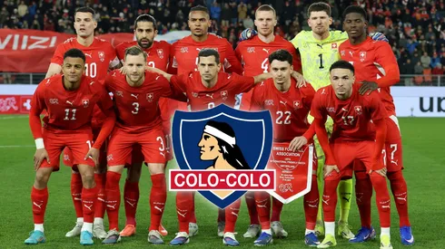 Jugó por Suiza durante su carrera, pero reconoce vínculo con Colo Colo.