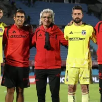 Campeón en Colo Colo elige al sucesor de Fernando de Paul ante UdeC