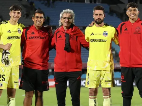 Campeón en Colo Colo elige al sucesor de Fernando de Paul ante UdeC