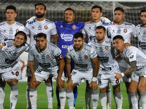 En plena lucha con Colo Colo: Limache anuncia la salida de una de sus grandes figuras