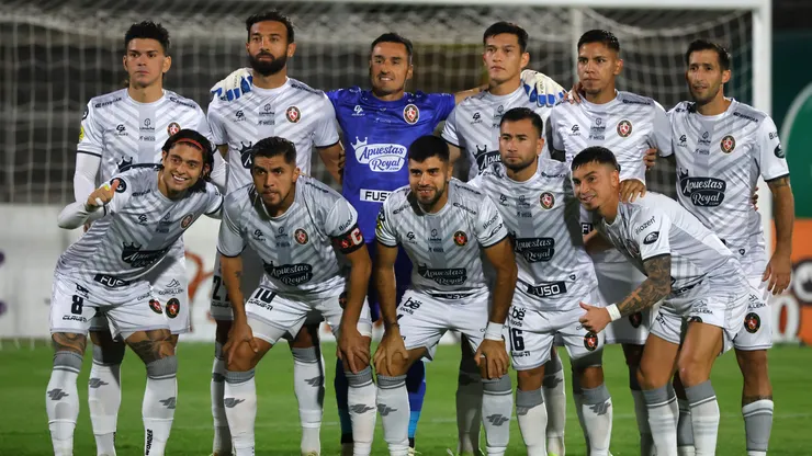 Deportes Limache anuncia la salida de una de sus grandes figuras.
