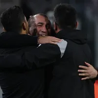 Le ganó a Colo Colo y una semana después deja su cargo como DT