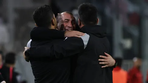 Le ganó a Colo Colo y una semana después deja su cargo como DT.