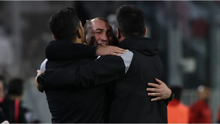 Le ganó a Colo Colo y una semana después deja su cargo como DT.