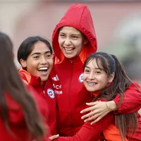 Qué canal transmite hoy Chile Fem vs Bolivia en el Sudamericano Sub 17