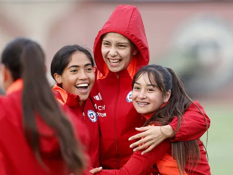Qué canal transmite hoy Chile Fem vs Bolivia en el Sudamericano Sub 17