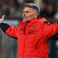 ¿Colo Colo buscará refuerzo? Esto dijo Ortiz tras lesión del Tuto de Paul