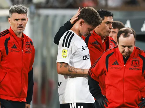 ¿Jugará Joaquín Sosa ante la U. de Concepción? Esto dijo Fernando Ortiz