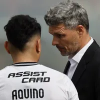 Fernando Ortiz responde categóricamente a la queja de Claudio Aquino