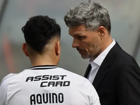 Fernando Ortiz responde categóricamente a la queja de Claudio Aquino