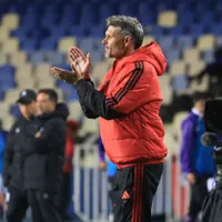 Fernando Ortiz se saca el sombrero con los hinchas de Colo Colo: “No me...”