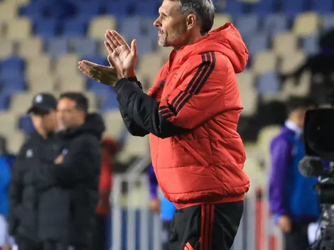 Fernando Ortiz se saca el sombrero con los hinchas de Colo Colo: “No me...”