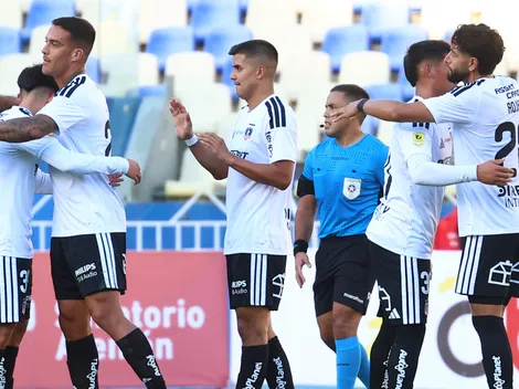 ¿Cuándo juegan Colo Colo vs U de Concepción y quién transmite?
