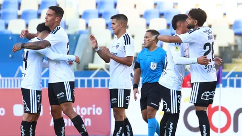 ¿Cuándo juegan Colo Colo vs U de Concepción y quién transmite?