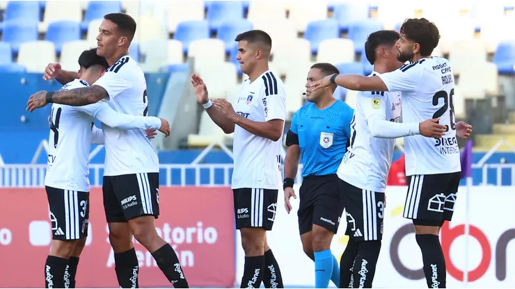 ¿Cuándo juegan Colo Colo vs U de Concepción y quién transmite?