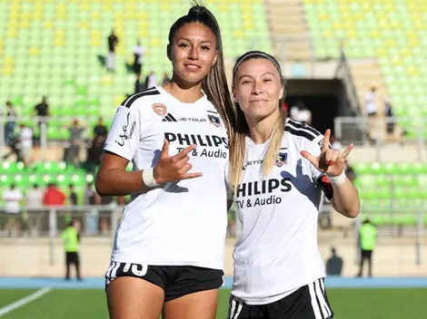 Se jugó el primer partido: Así queda Colo Colo Fem en la tabla de la Liga Femenina