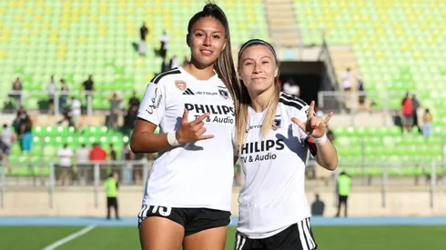 Arrancó el primer partido de la fecha 5: Así queda Colo Colo Femenino en la tabla de posiciones.